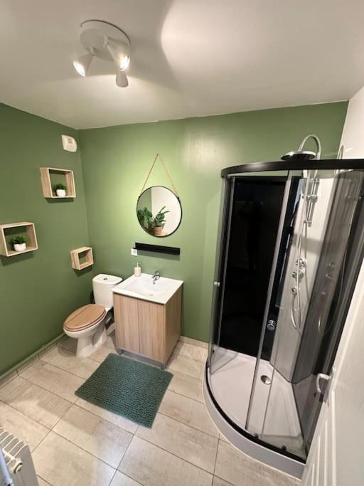 Studio Chaleureux Centre-Ville Meaux Exteriér fotografie