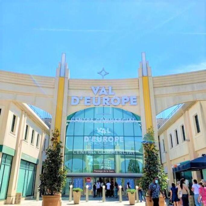 Studio Chaleureux Centre-Ville Meaux Exteriér fotografie